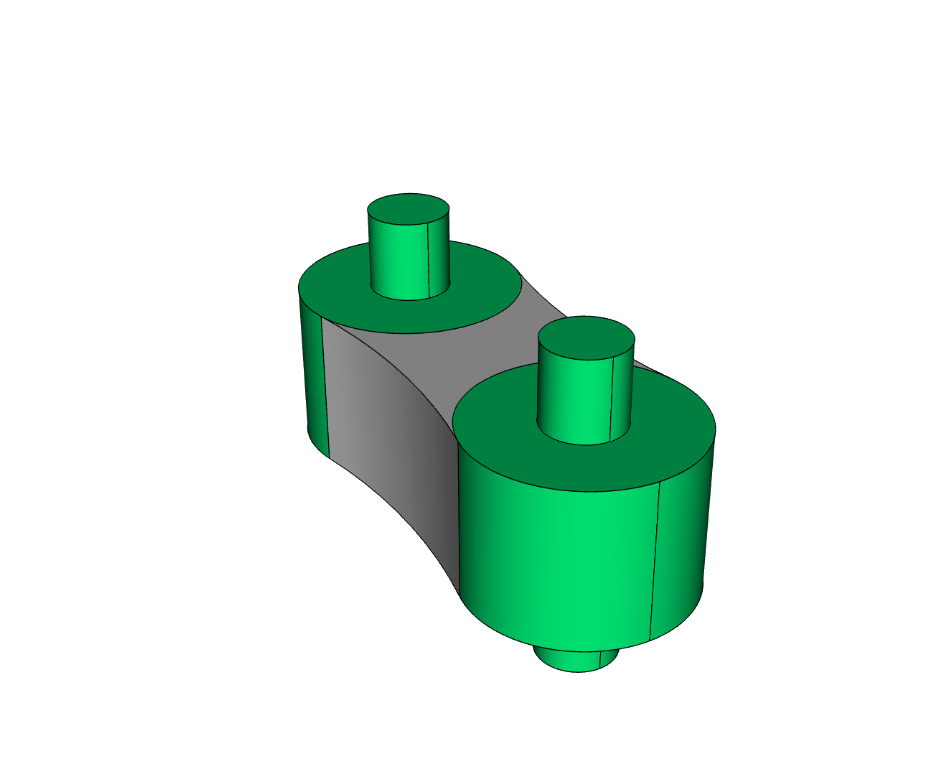 Rectangular prism ground truth